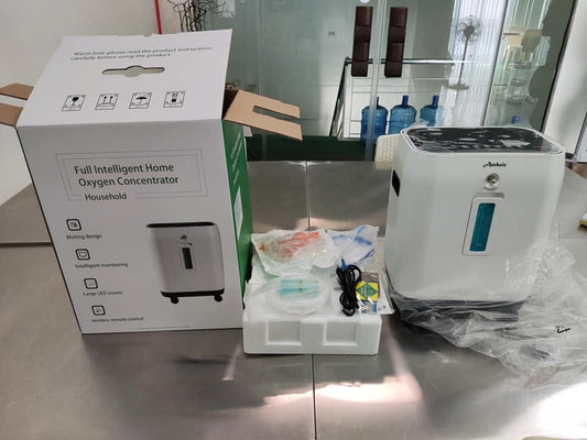 concentrateur d'oxygène 10L